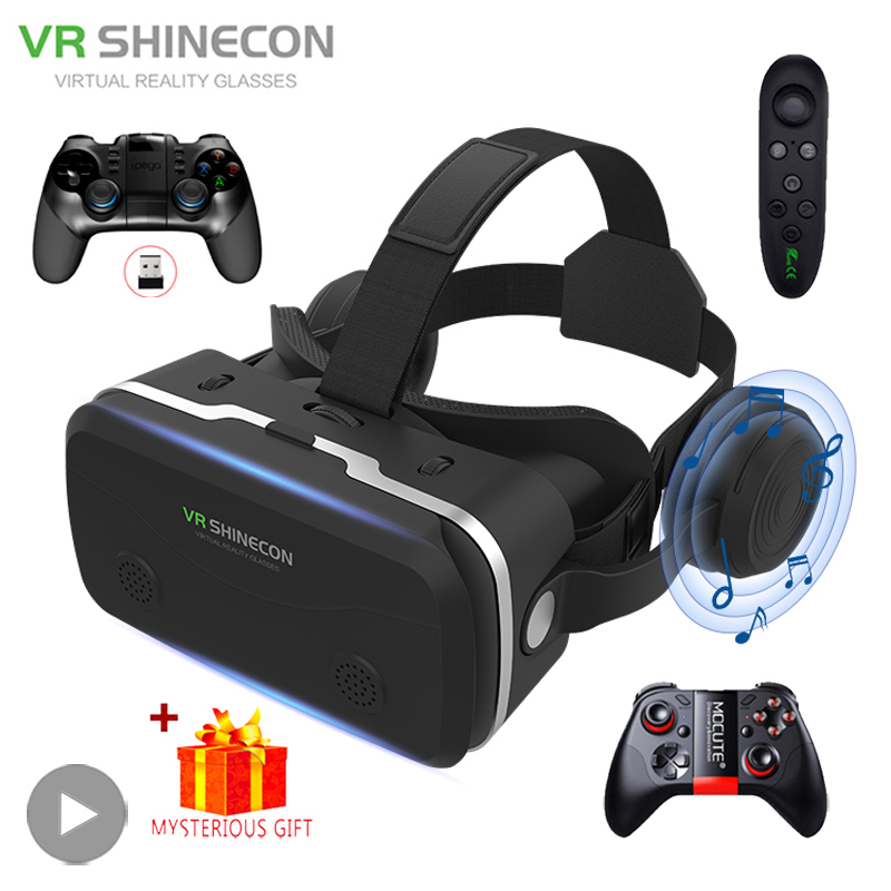 Virtual Reality VR Glasses 3D  - Vr Headset Pc ulasan dan harga