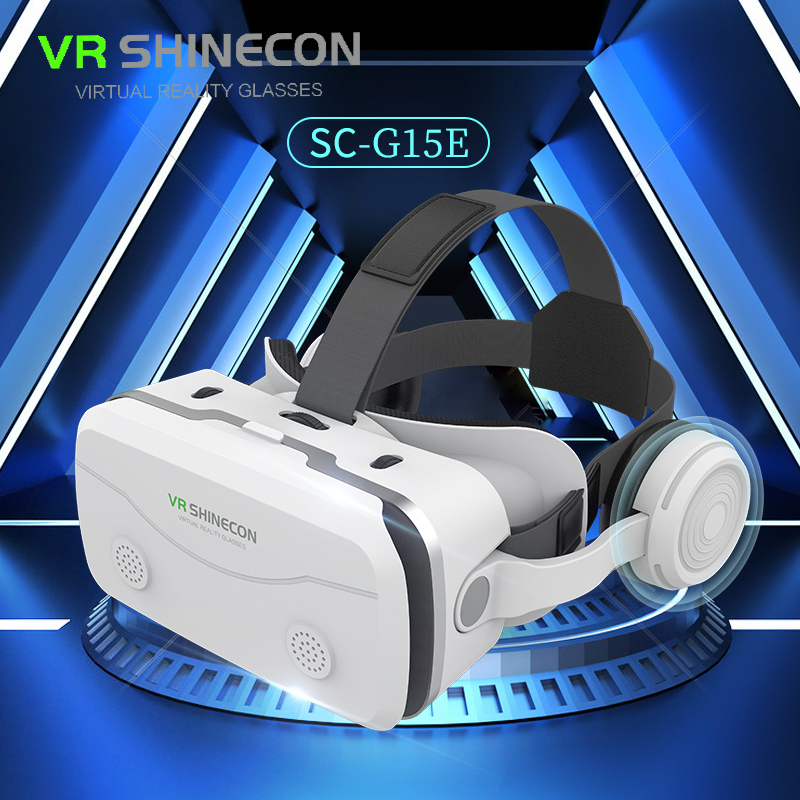 Virtual Reality VR Glasses 3D  - Vr Headset Pc ulasan dan harga